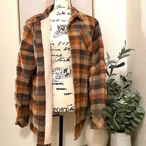 Flannel /Jacket